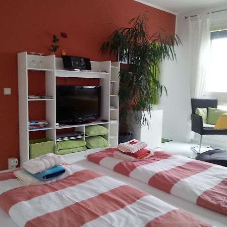 Apartment Hagen Naehe Tu Altstadt Dresde Exterior foto