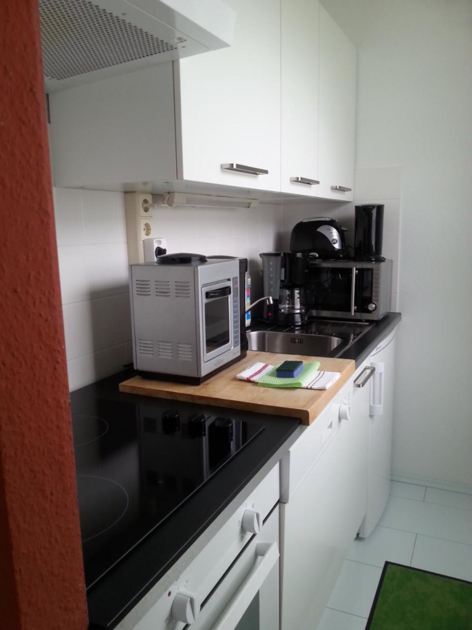Apartment Hagen Naehe Tu Altstadt Dresde Exterior foto